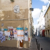 36Recyclab sur les murs de  Paris