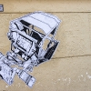 36Recyclab sur les murs de  Paris