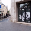 Grafs, pochoirs et affiches sur les murs de Paris