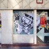 Grafs, pochoirs et affiches sur les murs de Paris