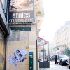 Grafs, pochoirs et affiches sur les murs de Paris