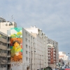 Grafs, pochoirs et affiches sur les murs de Paris