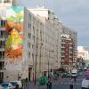 Grafs, pochoirs et affiches sur les murs de Paris