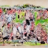 Les Lézarts de la Bièvre 2008.Artiste Ouvrier est à l'honneur cette année.