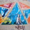 Les Lézarts de la Bièvre 2008.Artiste Ouvrier est à l'honneur cette année.