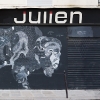 Grafs, pochoirs et affiches sur les murs de Paris