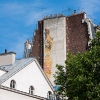 Grafs, pochoirs et affiches sur les murs de Paris