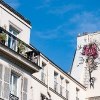 Grafs, pochoirs et affiches sur les murs de Paris