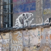 Grafs, pochoirs et affiches sur les murs de Paris