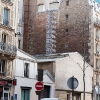 Grafs, pochoirs et affiches sur les murs de Paris