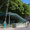 Grafs, pochoirs et affiches sur les murs de Paris