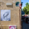 Grafs, pochoirs et affiches sur les murs de Paris