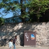 Pochoirs et affiches de C215 sur les murs de Ivry