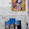 Grafs, affiches et pochoirs sur les murs de Paris