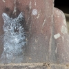 Grafs, pochoirs et affiches sur les murs de Paris