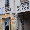 Grafs, pochoirs et affiches sur les murs de Paris