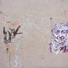 Grafs, pochoirs et affiches sur les murs de Paris