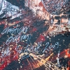 Grafs, pochoirs et affiches sur les murs de Paris