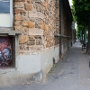 Grafs, pochoirs et affiches sur les murs de Paris