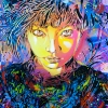 Expo de C215 à la galerie Itinérrance - Paris