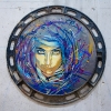 Expo de C215 à la galerie Itinérrance - Paris