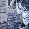 Expo de C215 à la galerie Itinérrance - Paris