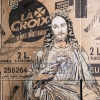 Expo de C215 à la galerie Itinérrance - Paris