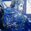 Expo de C215 à la galerie Itinérrance - Paris