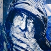 Expo de C215 à la galerie Itinérrance - Paris