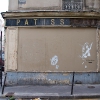 Sur les murs de Paris