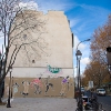 Grafs, pochoirs et affiches sur les murs de Paris