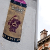 Grafs, pochoirs et affiches sur les murs de Paris