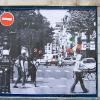 Sur les murs de Paris