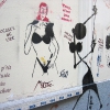 Grafs, pochoirs et affiches sur les murs de Paris