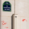 Grafs, pochoirs et affiches sur les murs de Paris