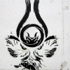 Sur les murs de Paris