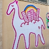 Grafs, pochoirs et affiches sur les murs de Paris