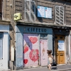 Grafs, pochoirs et affiches sur les murs de Paris