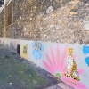 Grafs, pochoirs et affiches sur les murs de Paris