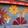 Grafs, pochoirs et affiches sur les murs de Paris