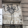 Sur les murs de Paris