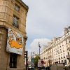 Grafs, pochoirs et affiches sur les murs de Paris