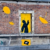 Grafs, pochoirs et affiches sur les murs de Paris