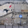 Sur les murs de Paris