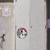 Grafs, pochoirs et affiches sur les murs de Paris