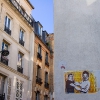 Grafs, pochoirs et affiches sur les murs de Paris