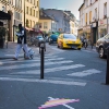 Grafs, pochoirs et affiches sur les murs de Paris