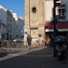 Grafs, pochoirs et affiches sur les murs de Paris