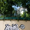 Grafs, pochoirs et affiches sur les murs de Paris