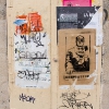 Grafs, pochoirs et affiches sur les murs de Paris